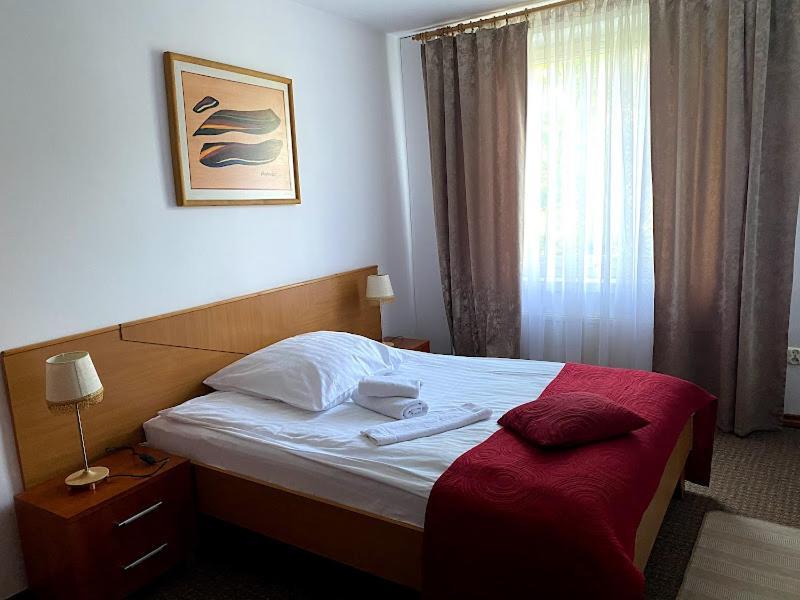 Aparthotel Obiekt "Czarny Rycerz" Jastrzębie Zdrój Exteriér fotografie